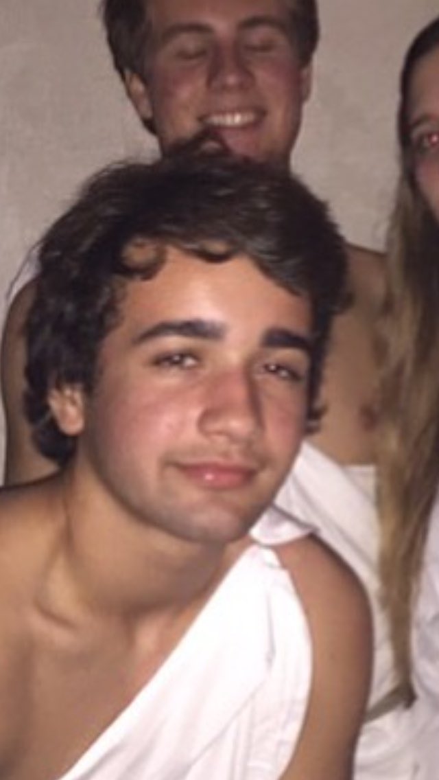 TroyerJake's tweet photo. Happy birthday son @msolis530 https://t.co/xe7puTjNrC