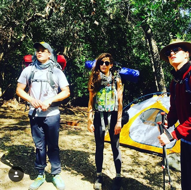 goIdenIive's tweet image. MY TWO FAVORITE ACTORS WENT ON A HIKE TOGETHER TODAY 2 AND HALF HOURS AWAY FROM WHERE I LIVE IM SO SAD