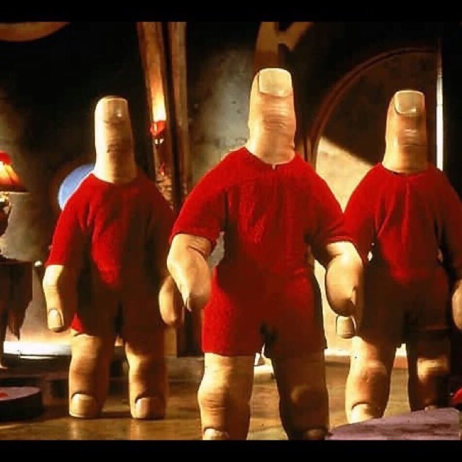 Spy Kids 1 Characters