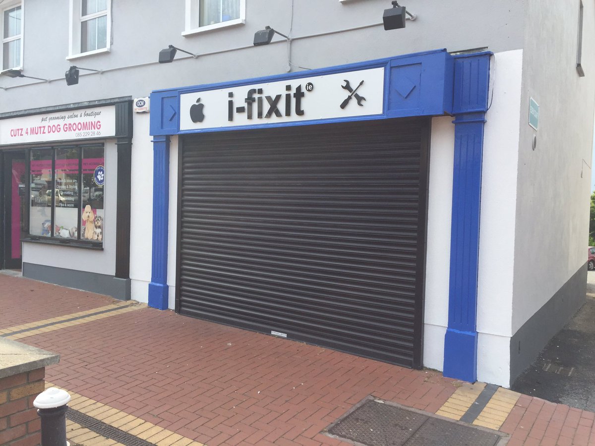 nevadasigns's tweet photo. Raised letter signage supplied &amp; fitted to shopfront in Edenderry on Saturday. #edenderry #offaly https://t.co/T5Y3O0nDib