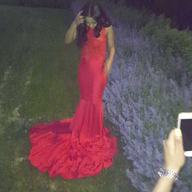 _vivicaaa's tweet photo. Prom 2016 🎉❤️ SLAYED at it's finest 💁🏾 #prom2k16 https://t.co/bqRkQzrS6N