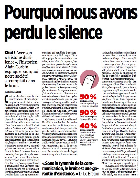 ValentinHochet's tweet photo. Et si vous aviez simplement besoin de SILENCE ? https://t.co/gMfvJ2lP51