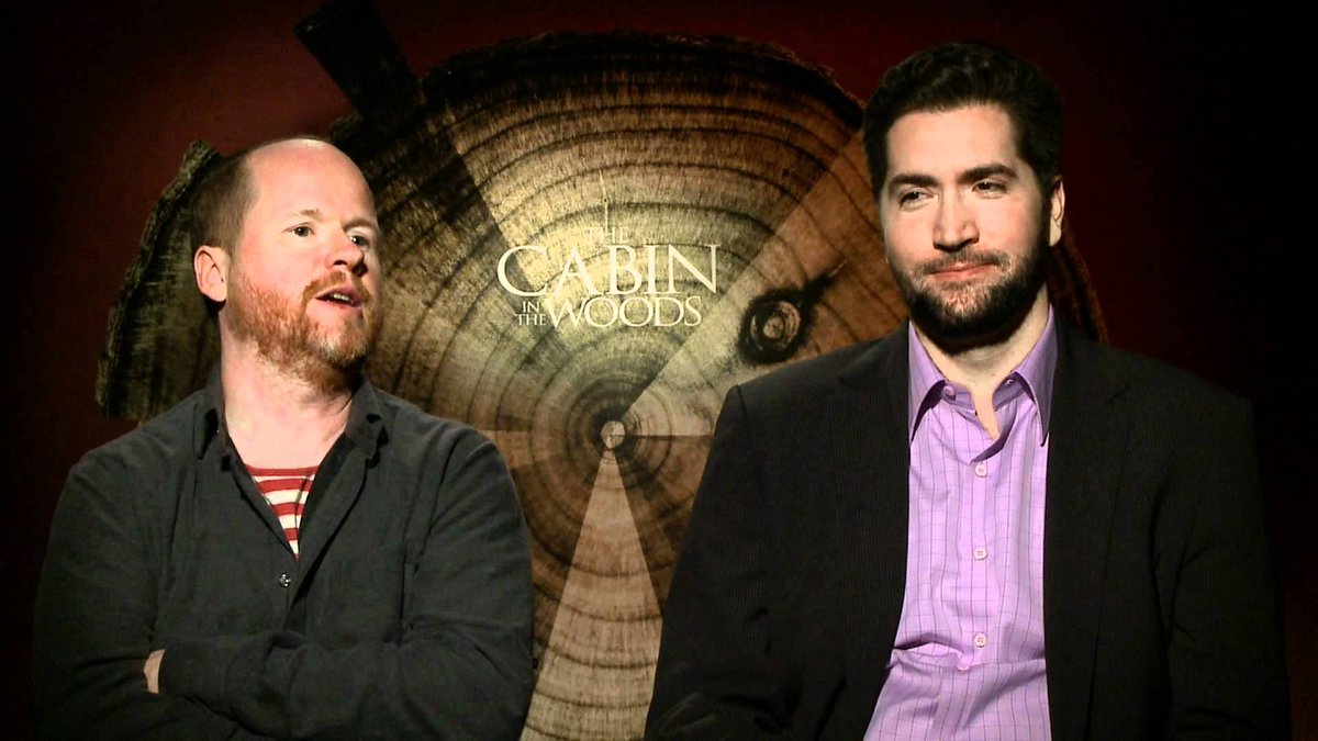 mbc2's tweet photo. هل تتخيل ان سيناريو الفيلم تمت كتابة في خلال 3 أيام فقط
من قبل الكتاب Joss Whedon &amp; Drew Goddard
#CabinInwoodsMBC2 https://t.co/WjDEtgR8GE