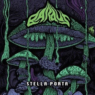Bardus - "Stella Porta" (Album Review) and it's out now via <a href="/solarflarerds/">Solar Flare records</a> | Bardus go str… ift.tt/1so0Wkh
