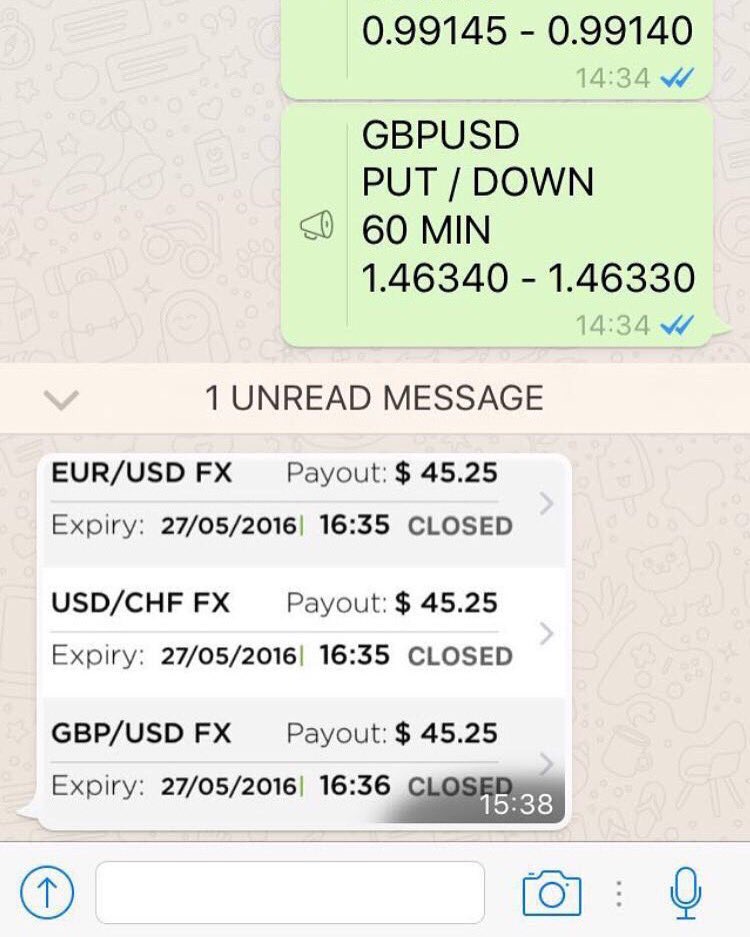 char_FHT's tweet image. Some profits from last week🔥 DM me if you would like to get involved!