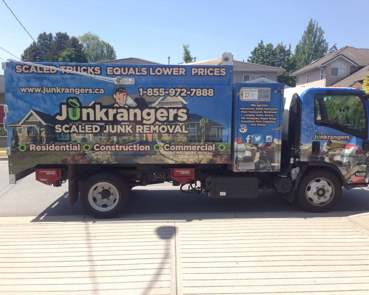 junkrangers's tweet photo. Mondays... https://t.co/Swc1w1SJGv