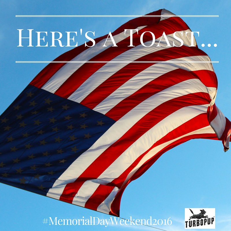 TurboPUPs's tweet photo. Thank you to those who served! #MemorialDay2016 https://t.co/brsSjhW1Sw