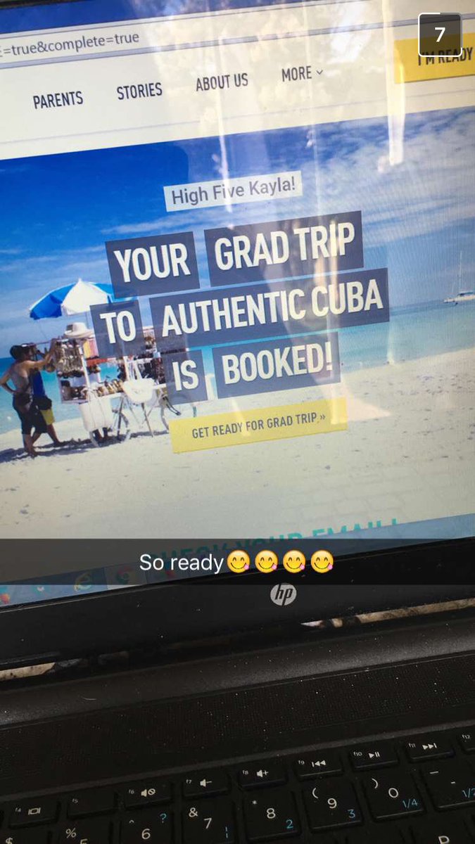 TDSS_STrip's tweet photo. Welcome @kaylaa_matte to 2017 S-Trip! Get ready for the trip of a life time!! 👙☀️ https://t.co/HuYf5gIM7S