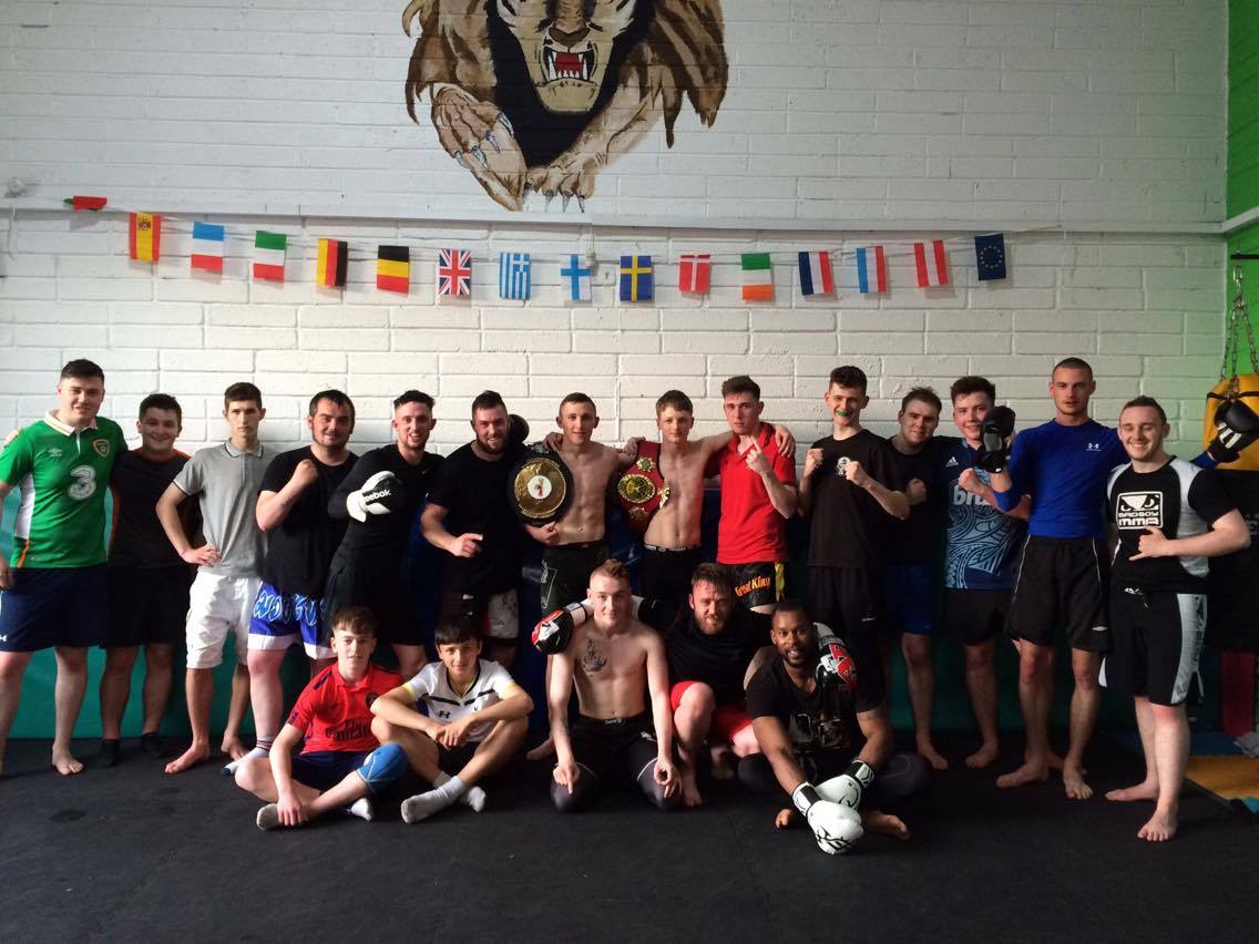 FullPowerMMA's tweet photo. Great MMA Class tonight with Rolando. #TeamPhoto #IrishMMA #MMA #FullPowerGym https://t.co/DrokllGpyS