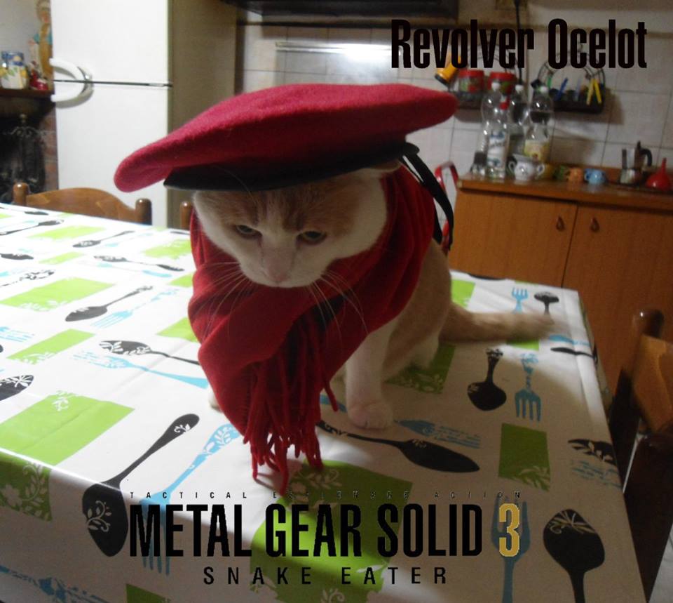 LadyOcelot87's tweet photo. Revolver Ombra Ocelot :3
@Kojima_Hideo @HIDEO_KOJIMA_EN #MetalGearSolid https://t.co/B29oV4TcCp
