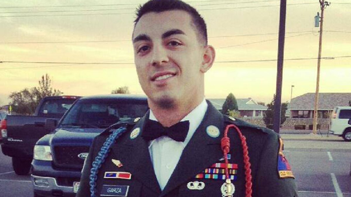 ABC7's tweet photo. Veteran from San Bernardino County identified as shooter in Houston rampage https://t.co/JMBzYvznSh https://t.co/bQS9QWSio5