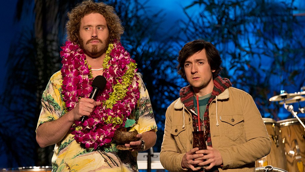 Silicon Valley, Ep. 3.06: Erlich Spares No Expense in “Bachmanity Insanity” dlvr.it/LRVCwY