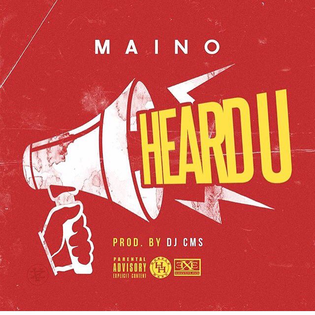Theofficialcms's tweet photo. Tune In on Hot 97 tonight at 7pm Funk Flex will be dropping that new club banger Heard U By Maino Prod. Dj CMS https://t.co/hy40rsi8y3