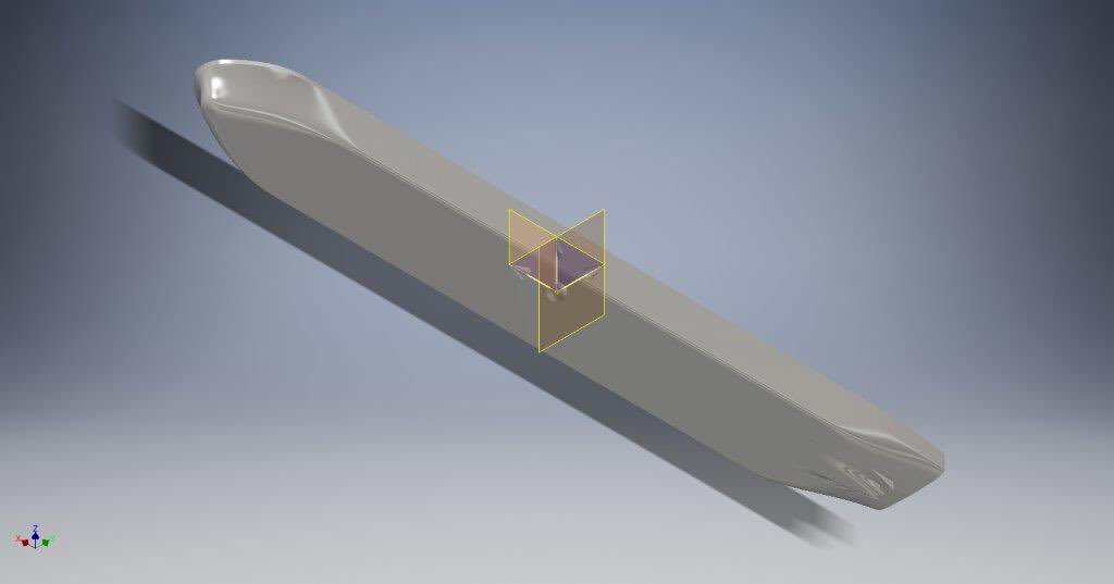 nedcargo_lab's tweet photo. Fastest and most efficient #inlandship ever! #most efficient hull designed by @Marin #binnenvaart #sustainability https://t.co/omjHKiJl7A