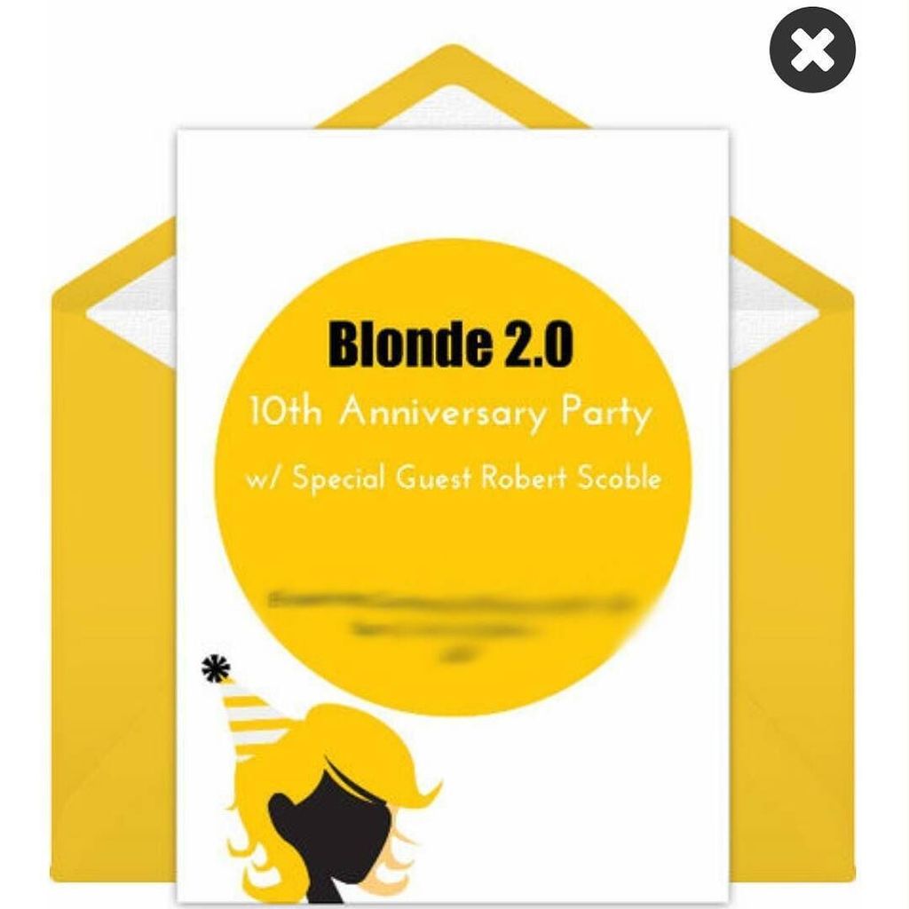 urieli17's tweet photo. I'm looking forward for this #party 🎉 #blonde2 is one of the best PR agency in #israel. Th… https://t.co/URGmq4pCzm https://t.co/ukS3MLm86q