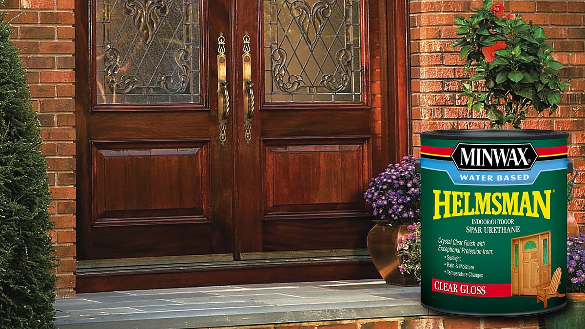 Minwax On Twitter Protect Windowsills Bathroom Cabinets Doors