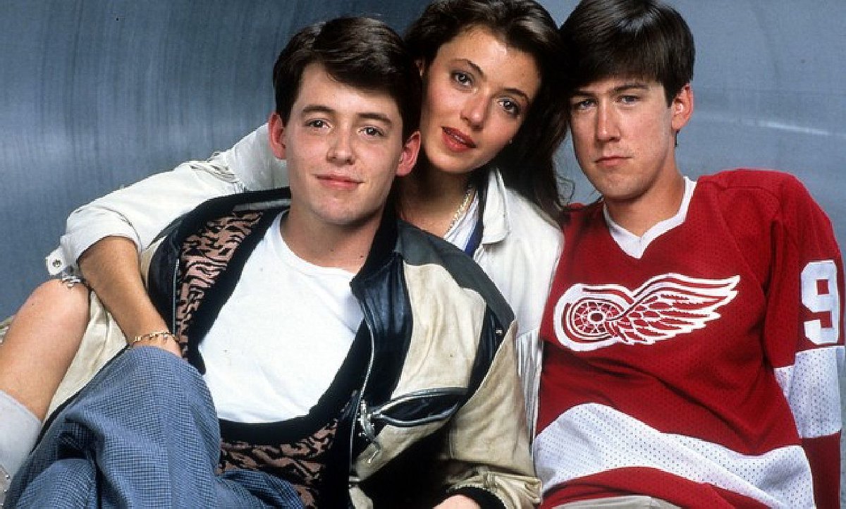 30 anos de Ferris Bueller, protagonista do filme 'Curtindo a vida adoi...
