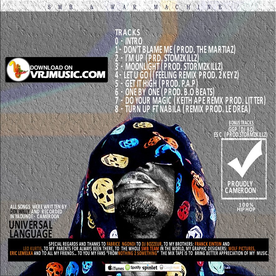 VRJmusic's tweet photo. #MIXTAPE: #FromNothing2Something of @dexwilly237 now Streamable &amp; Full Download on #VRJMUSIC
https://t.co/1aAzvgGyah https://t.co/80YIWjwqf2