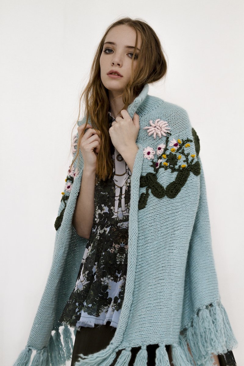 La marca argentina, <a href="/talithaind/">TALITHA IND.</a> presentó nueva colección Otoño/Invierno. goo.gl/Z2gWUX