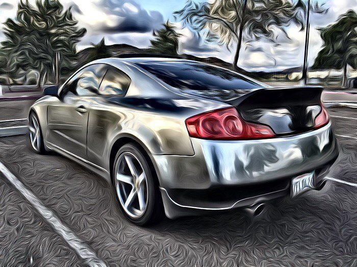 InfinitiAgora's tweet photo. #g35 #infiniti #rbtrunk #r1motorsport #stancewheels #infiniti #infinitiagora https://t.co/qCKkkUqka3