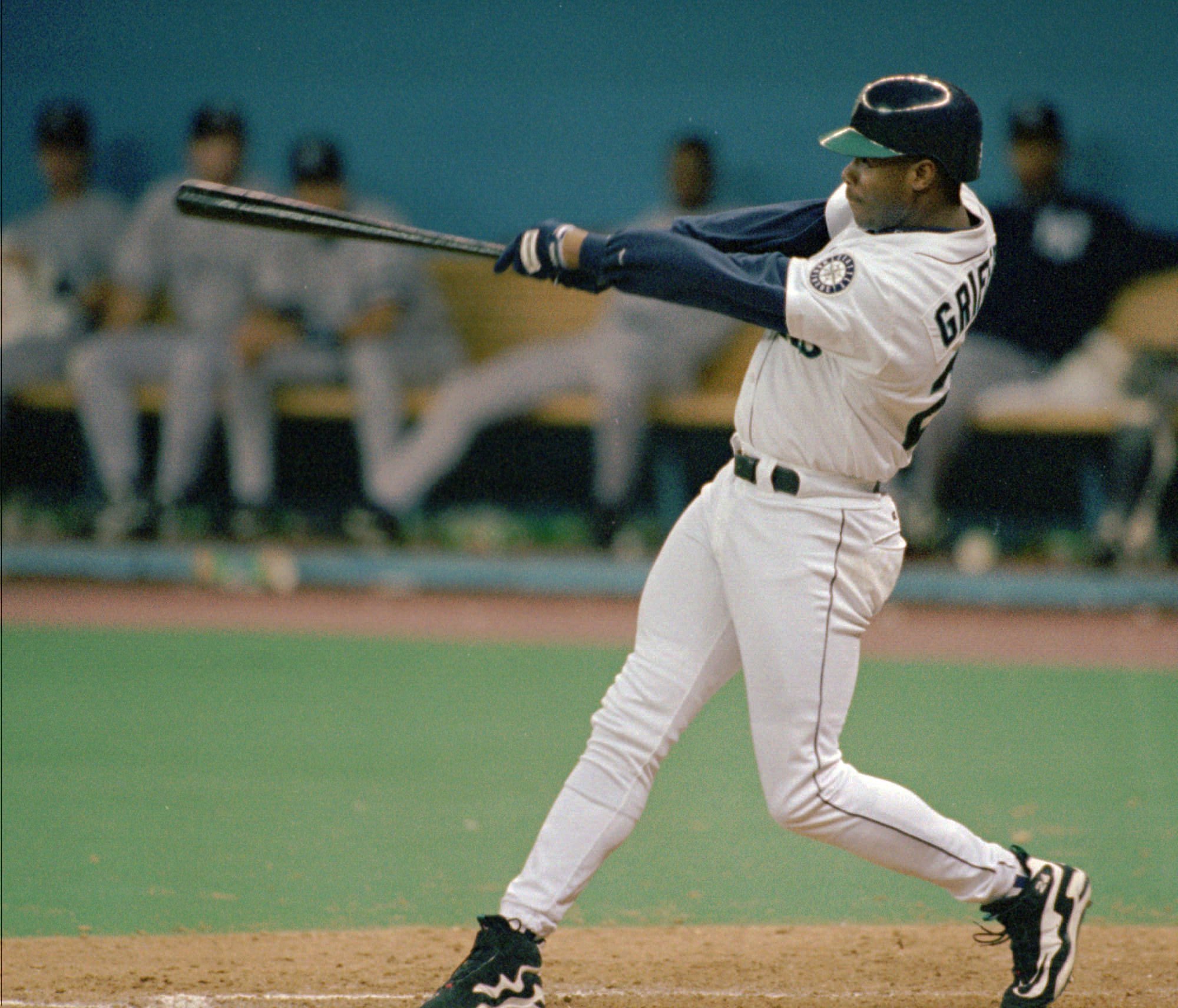 Ken Griffey Jr.: Hall of Fame moments - ESPN - Stats & Info- ESPN