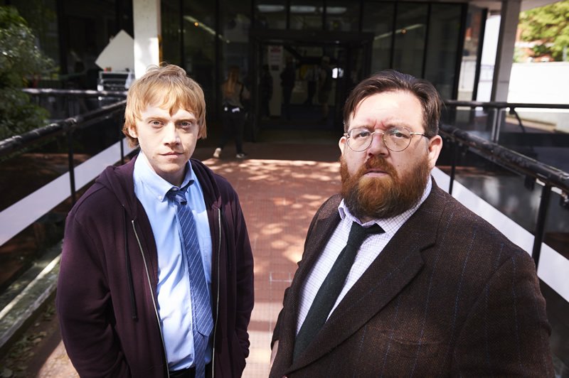 British Comedy Guide tweet media
