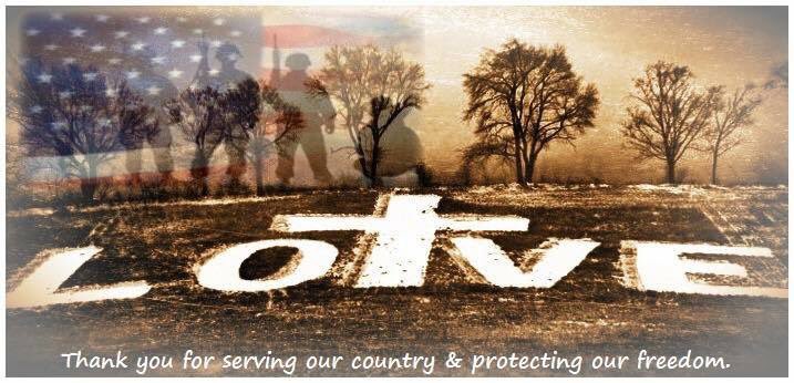 Julie_Rearick's tweet photo. We salute all heroes and their ultimate sacrifice for our freedom @The_LOVEhill https://t.co/xCvf5ik4Mv