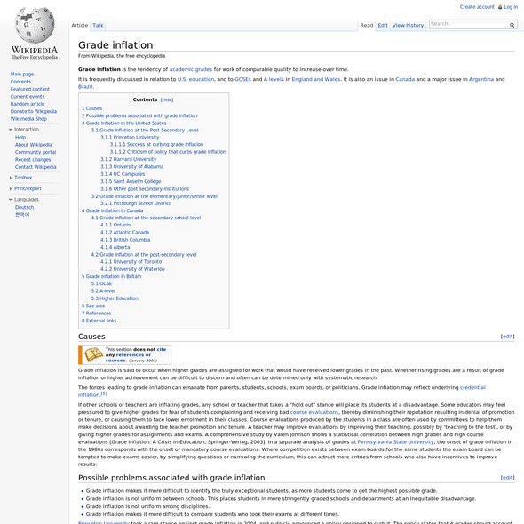 nordquist_edu's tweet photo. Grade inflation - Wikipedia, the free encyclopedia: https://t.co/SOEWkQe2yT via @StumbleUpon https://t.co/9tLNMH1HUW