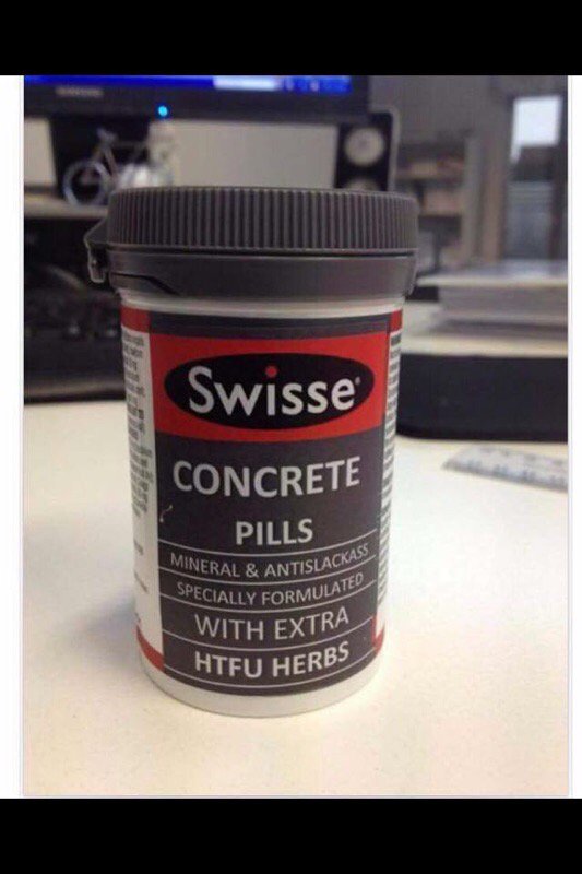 #newformula become a better Concretor #takeswisse #generalbeton #pumpharder