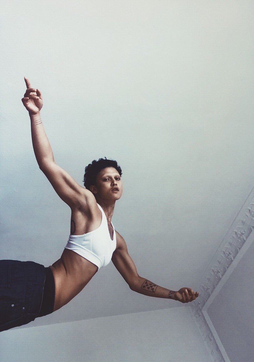 Atboychild's tweet image. Went to church last night