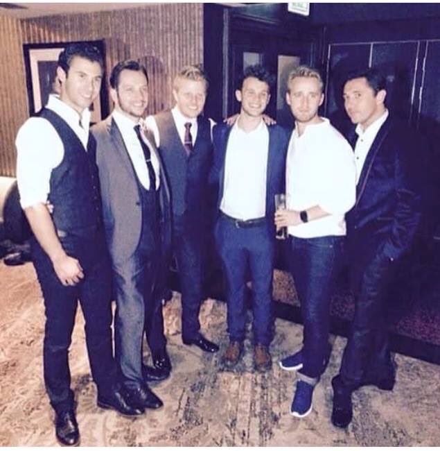 BarricadeBoys's tweet photo. We will be announcing some very exciting news on June 6th.... #WatchThisSpace https://t.co/dnRKLqMHN4