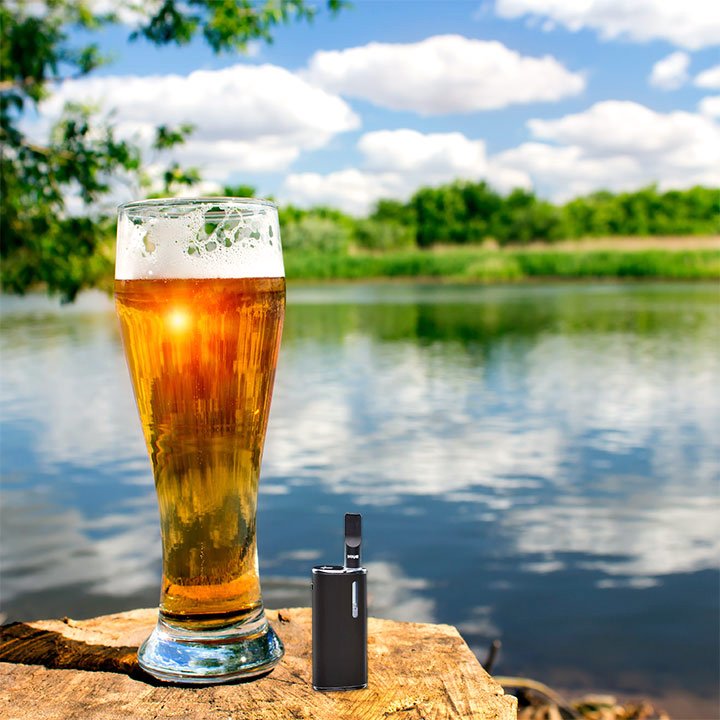 RevivalVape's tweet photo. #MemorialDay2016 = #Revival + #beer. Cheers! https://t.co/sVp61JvHSO