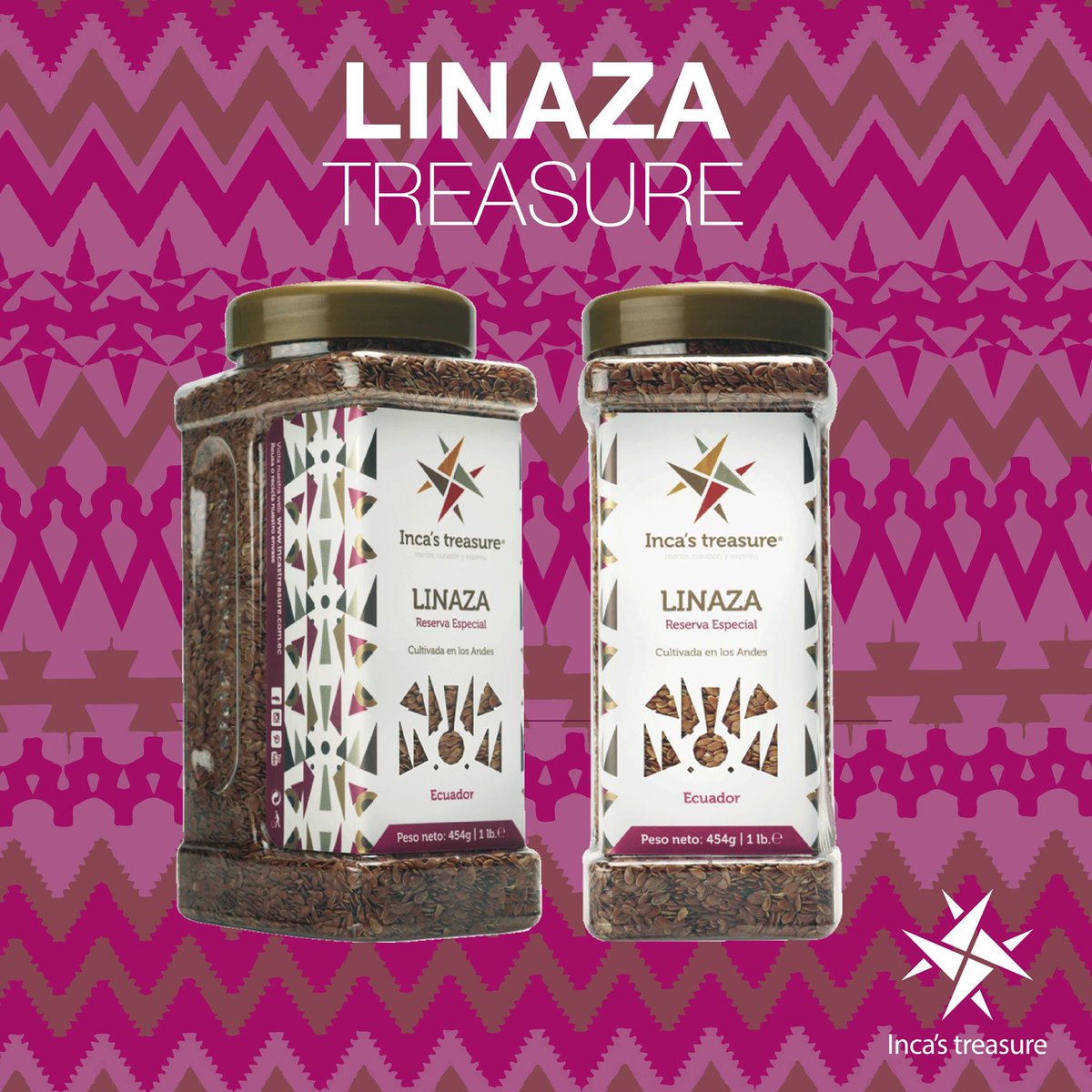 incas_treasure's tweet photo. Un tesoro de nuestras tierras, linaza #linaza #ecuador #earth #health #nature https://t.co/QygUFYhmxc