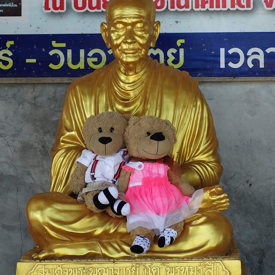 grizzleebear3's tweet photo. Big Buddha at phuket https://t.co/DGgG9D4xEa