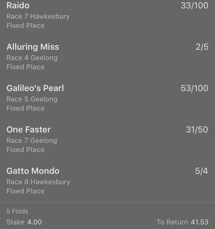 RobebTips's tweet image. Today's Acca!🐎
