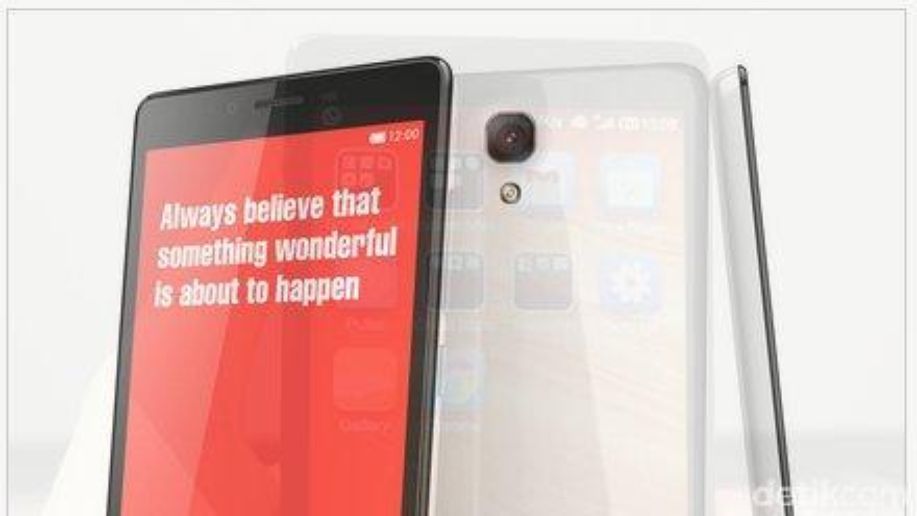 detikcom's tweet photo. Redmi Note 3 Resmi Masuk Indonesia, Harganya? https://t.co/OLRXrzmrJn via @detikinet https://t.co/Fs7KX6WcGj