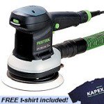 toolimprovement's tweet image. #HomeImprovement #RandomOrbitSanders Festool ETS 150/3 EQ Random Orbital… dlvr.it/LRWJrK | @toolimprovement