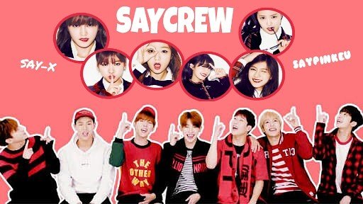 SAYCREW ♛ tweet media
