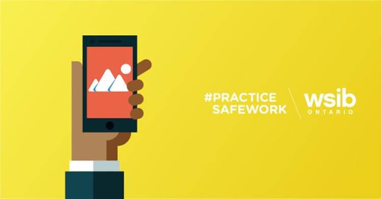 CraigLesurf's tweet image. Promoting young worker safety!! Do your part! #PracticeSafeWork @WSIB @OGCA_GR #WalshCanada @mysafework @TCA_Connect