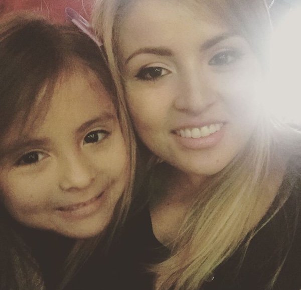 MattWSB's tweet photo. Monserrat Godinez &amp; her 7 y/o daughter Alani were killed Sat by a wrong way driver on I75. https://t.co/MhFXF7o57o https://t.co/9yoSTze1To