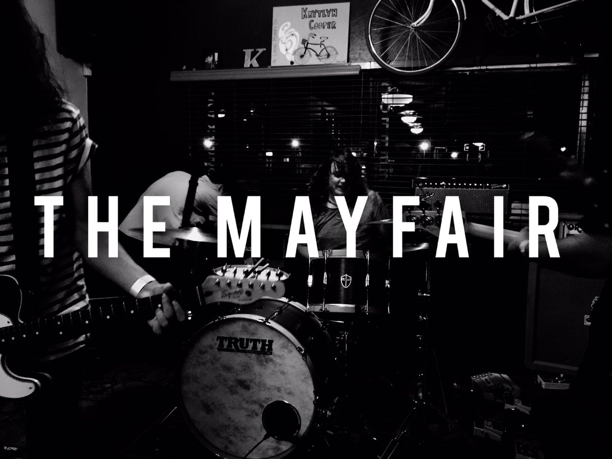 Last night was unforgettable. Pumped for the future of @themayfairmusic.