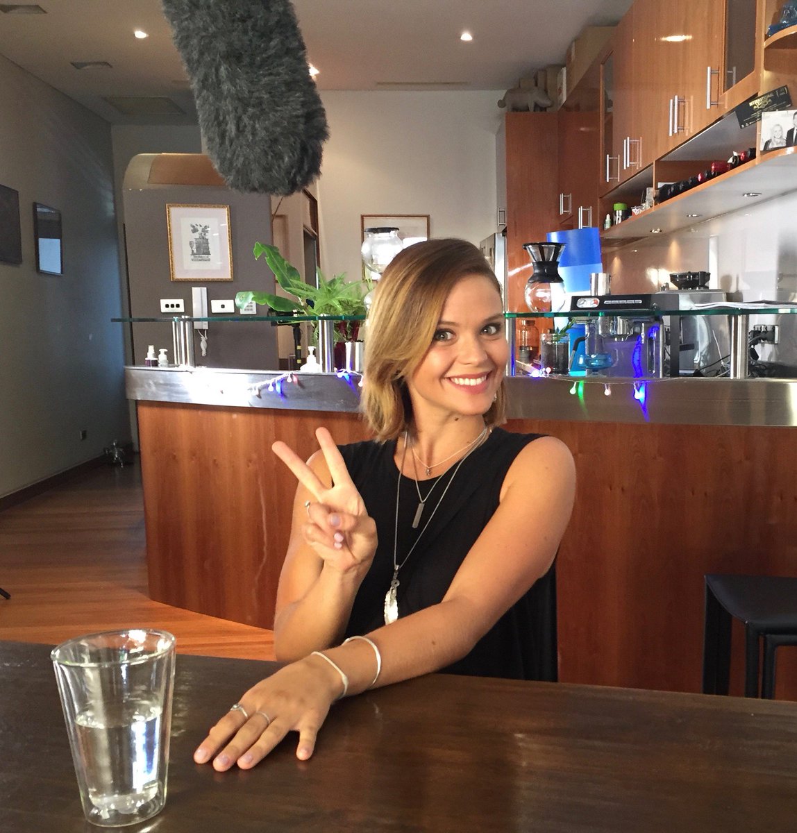 letsdocoffeetv's tweet photo. Can't wait to have you onboard this weekend @lauren_brant @letsdocoffeetv #LetsDoCoffeeTV https://t.co/ik0HsVozzM