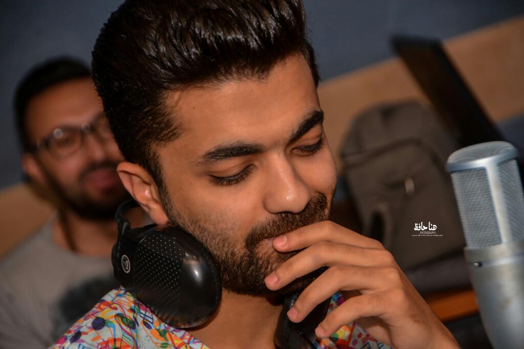 Hana_Hafeez's tweet photo. صور جديدة ل #محمد_عباس من كواليس حلقة  #المواجهة 
#عباس_بالمواجهة_مع_راؤول 
#MohammedAbbas
#Mohamed_Abbas
#هنا_حافظ https://t.co/ouDD2jpPtB