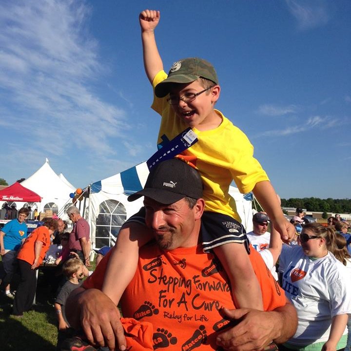 WaterlooRelay tweet picture