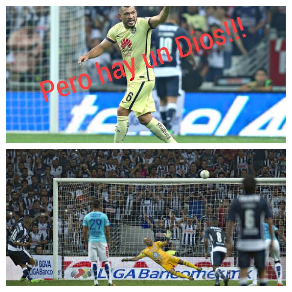 Bela_MT's tweet photo. Que bien lo advirtió Samudio: #PeroHayUnDios... Y Dios hizo justicia #SoyAguila @ClubAmerica https://t.co/WlyQIyuYBK