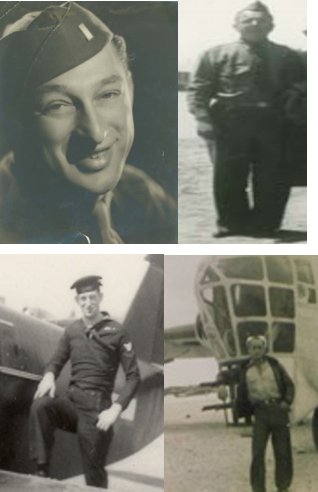 Mem Day always hard. Went to Mall in DC. Rang the bell for my Dad &amp; three beloved Uncles who served in WWII.