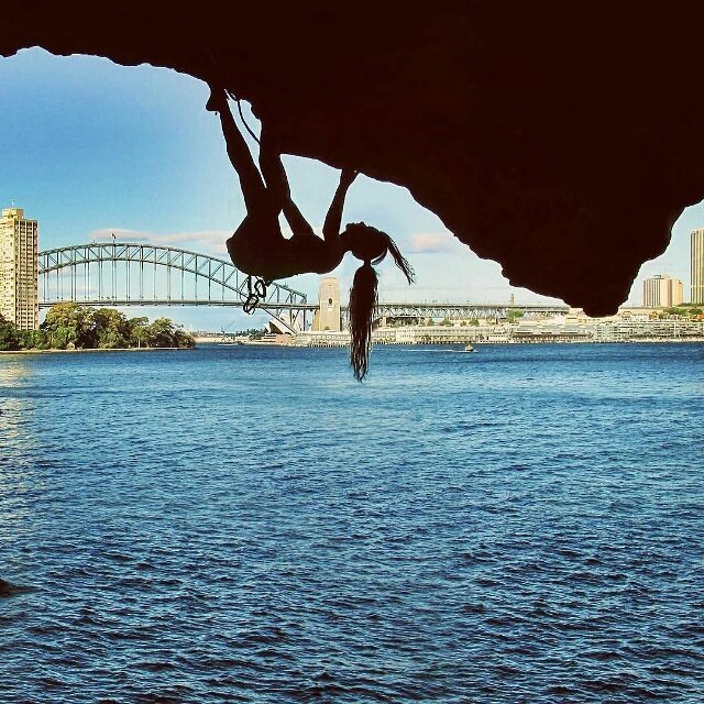 Photo by climbing_is_my_passion on Instagram. #climbing #bouldering #liveclimbrepeat #climbinglife #training #fitne…