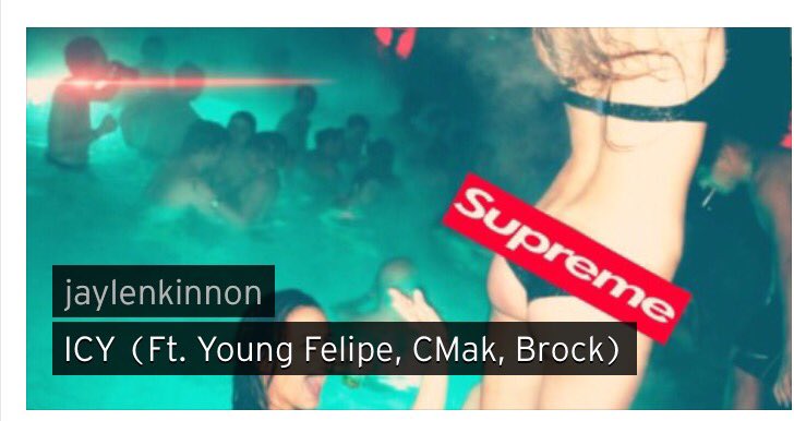 jmw47033's tweet photo. When Young Felipe features in his 4th song https://t.co/lS5cMTmjxW