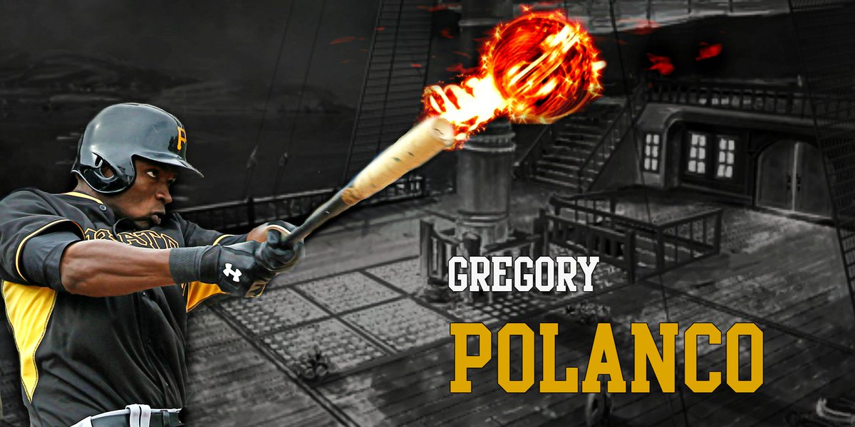 BurghInfo's tweet photo. CONGRATULATIONS @El_Coffee 1st Career GRAND SLAM!!! 
#LETSGOBUCS https://t.co/Pd4e7zrNZt