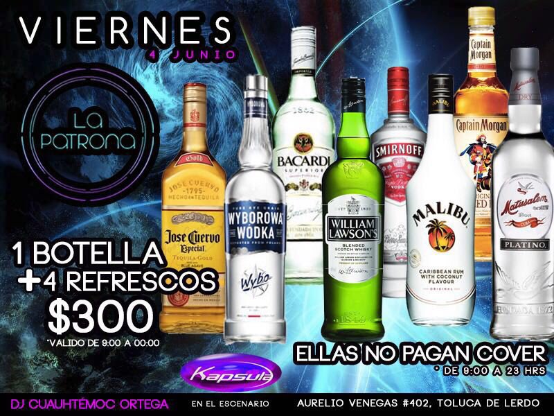 David_denova's tweet photo. Cover gratis para #niñas hasta las 12 whatts 7225913870 #patronatoluca #antro #toluca #pop #Electronica #ladisnight https://t.co/t3AitYJNKe